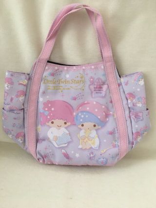 Sanrio Little Twin Stars Mini Tote Bag
