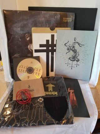 Behemoth Boxed Set - I Loved You At Your Darkest - Limited Edition 2 Lp Albums -