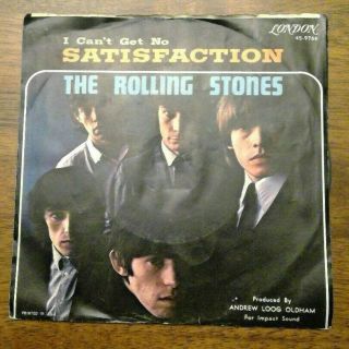 The Rolling Stones I Can 
