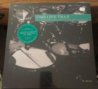 Dave Matthews Band Rsd Vinyl Live Trax Vol 3