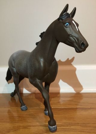 Ooak Peter Stone Model Horse Resculpted Custom