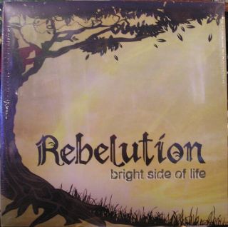 Rebelution ‎ - Bright Side Of Life Lp - Modern Reggae - Vinyl Album Record
