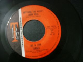 Ike & And Tina Turner Dust My Broom 45 Record Anything You Wasn 