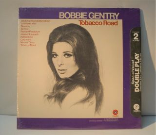 Bobby Gentry Double Set - Sittin Pretty - Tobacco Road - Still Factory