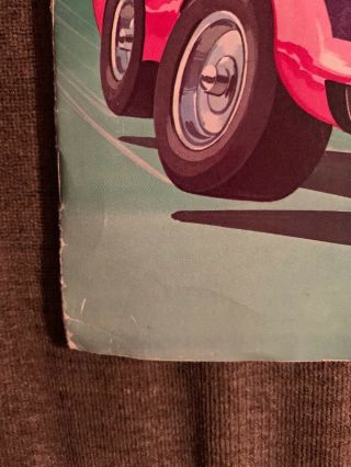 The Last Gremlin Read along story number 5,  book 45 Record w/ Sleeve 2