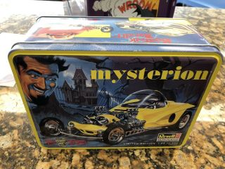 Mysterion Custom Car Revell Collectors Tin Ed Big Daddy Roth 1/25
