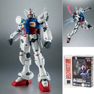 Bandai Robot Spirits - Side Ms Rx - 78 Gp01 Gundam Gp01 Ver.  A.  N.  I.  M.  E.  Figure