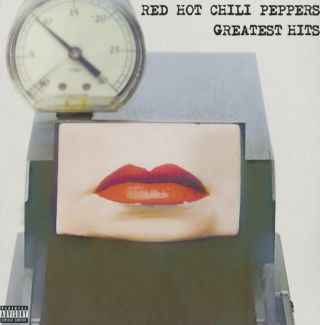 Red Hot Chili Peppers Greatest Hits Vinyl