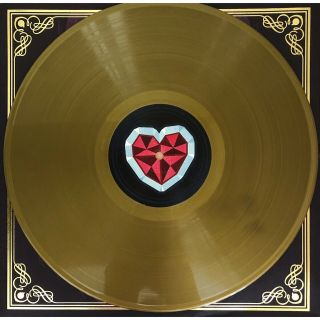 Hero Of Time - Gold Vinyl - Music From The Legend Of Zelda: Ocarina Of Time