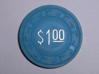 Winners Circle - Henderson Nevada - $1 Casino Chip - H&C 2