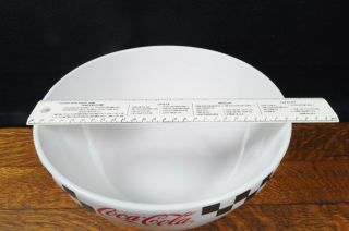 Coca Cola Nesting Mixing Bowls By Gibson Set Of 3 5
