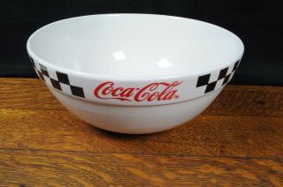 Coca Cola Nesting Mixing Bowls By Gibson Set Of 3 8