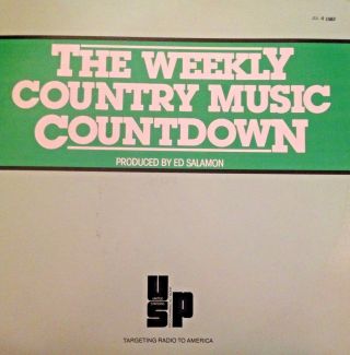 Radio Show: Weekly Country Countdown 7/4/87 Moe Bandy Tribute & 12 Interviews