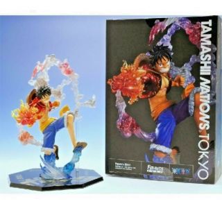 One Piece Tamashii Nations Tokyo Limited Items Monkey D.  Luffy Special Color F/s