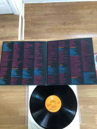 MICHAEL JACKSON - Off The Wall RARE UK ORIG LP,  V.  LTD 7’ PIC DISC 1979 7