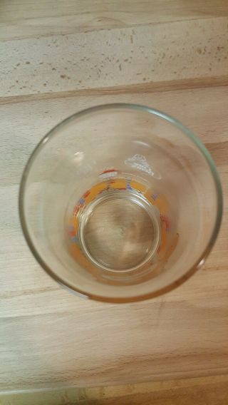 Very Rare 1983 Limited Edition Collector Series Glass by Pizza Hut 