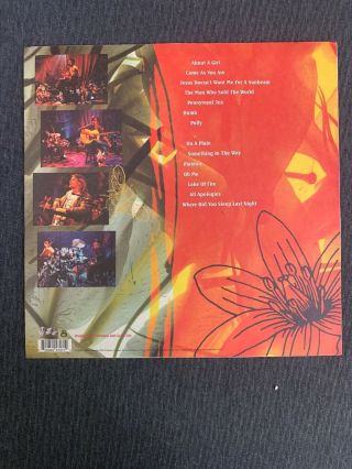 Nirvana - Unplugged In York 720642472712 (Vinyl Very Good) 2