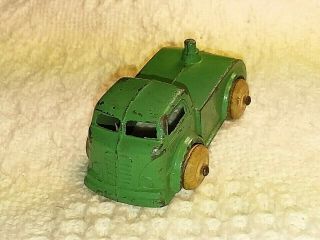Vintage 1930s Barclay Slush Cast Metal Toy Truck Marked