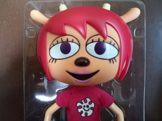 Um Jammer Lammy Parappa The Rapper figure Medicom Toy Collectible doll 3