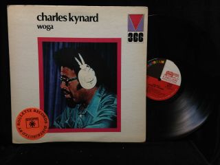Charles Kynard - Woga - Mainstream 366 -