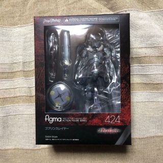 Goblin Slayer Figma 424 Max Factory Action Figure From Japan