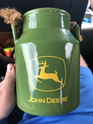 John Deere Ceramic Crock Jug - Licensed Product - Crockery