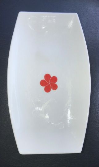 Mauna Kea Beach Hotel Ceramic Soap Holder Dish Big Island Hawaii Japan