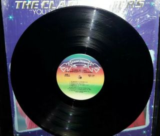 The Clark Sisters - You Brought The Sunshine - Vinyl LP - 1981 Sound Of Gospel 4