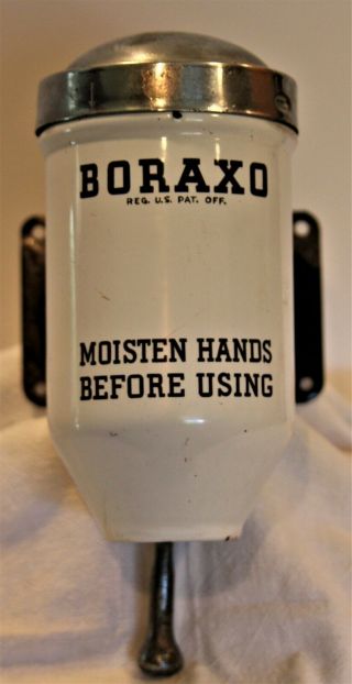 Boraxo Soap Dispenser