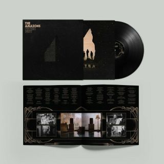 The Amazons - Future Dust - Ltd Deluxe 180g Vinyl Lp