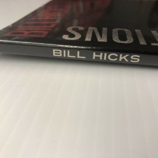 BILL HICKS Revelations: Variations 12 