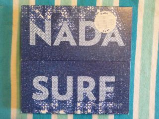 Nada Surf Vinyl Box Set 1994 - 2008 5 - Lp,  7 " Barsuk Limited Numbered 1000/1000