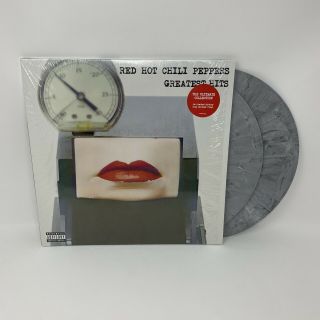 Red Hot Chili Peppers & Kid Cudi Vinyl Bundle