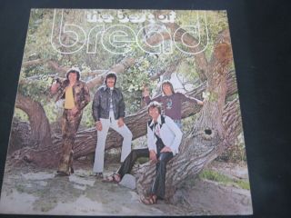 Vinyl Record Album The Best Of Bread Tree Cover (162) 28