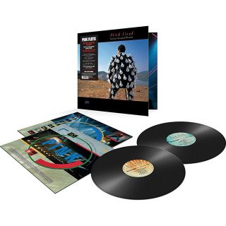 Pink Floyd - Delicate Sound Of Thunder / 2017 Gatefold 2 - Lp 180g Vinyl