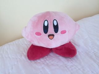 Nintendo Hal Kirby Plush Standing Plush From Japan Euc