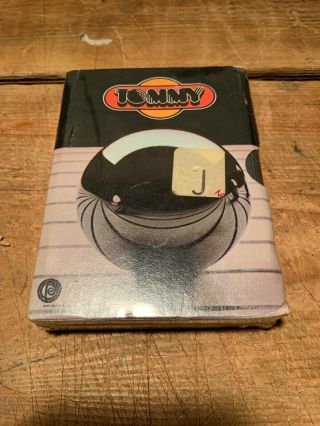 Tommy Soundtrack Lso Nos 8 Track Tape In Wrapper