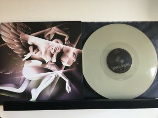 Smashing Pumpkins Shiny & Oh So Bright Vol 1 Glow In The Dark Vinyl Nm Lp /500