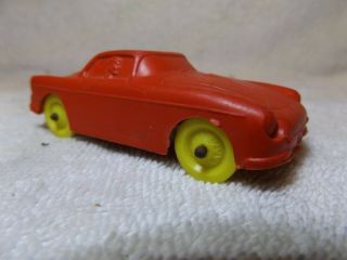 Vintage Rubber Toys - - 1950 