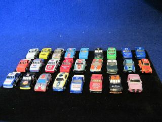 (26) Micro Machines Rally/sport/car " Numbered " 1980 - 90 Racing Champion/galoob