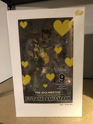 Idolmaster Futami Ami & Futami Mami 1/8 Scale Figure Phat