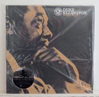 Duke Ellington The Feeling Of Jazz 180 - Gram Vinyl Lp Sealed/new Audiophile Org
