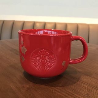 China 2019 Starbucks Chinese Year Golden Pig Colorful 14oz Mug 4