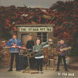 Cranberries,  The - In The End - Vinyl (gatefold Lp)
