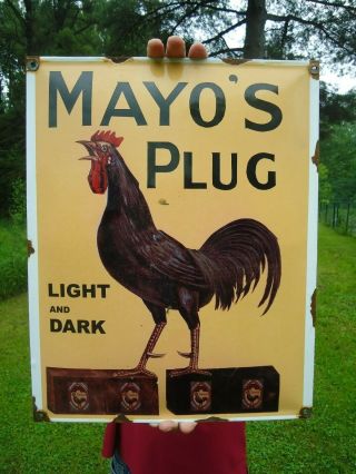 Vintage Mayo 