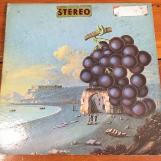 Moby Grape Wow 1968 Columbia Cs9613 Gatefold Columbia 2 - Eye Stereo 360 Sound