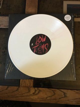 Every Time I Die - Low Teens On White Vinyl,  The Big Dirty,  Hot Damn,  Glassjaw