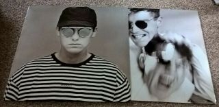 Pet Shop Boys - Suburbia.  Uk Limited Edition Double Sleeve 12 " 1986 Rare