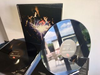 The Rolling Stones - A Bigger Bang Mega Rare 1st Press Un - Played Vinyl Lp