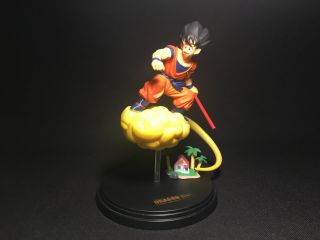 Bandai Greatest Arts Dragon Ball Z Son Goku Figure Model Toy Dragonball Dbz
